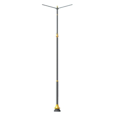 LI-8268-BKT-16A Dual-Arm Architectural Street Pole